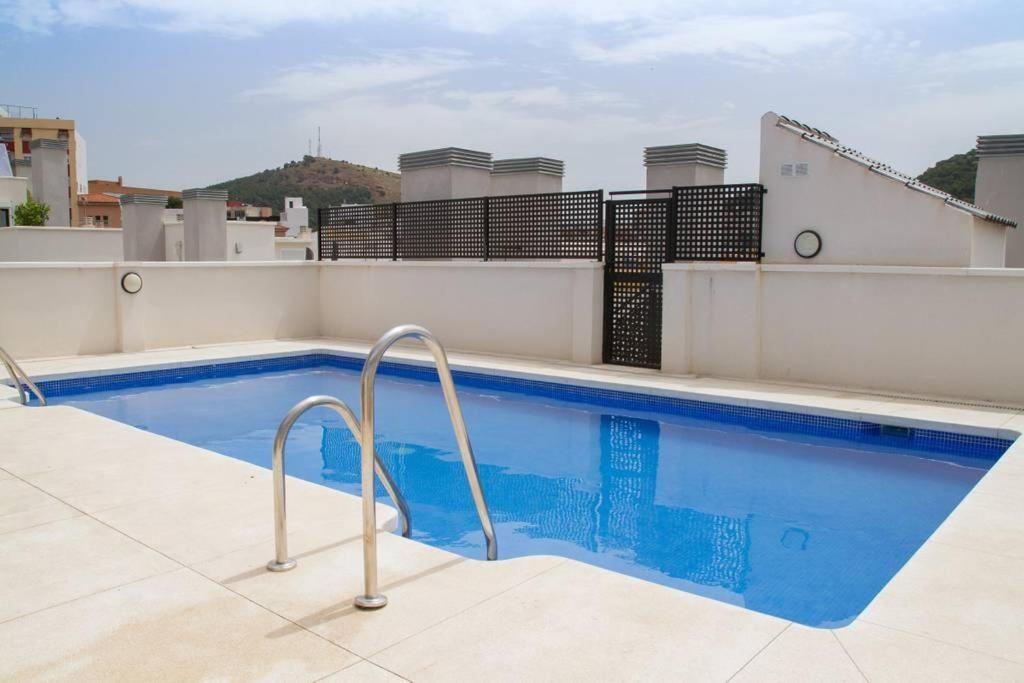 Unique Apartment In Malaga City Center With Pool Εξωτερικό φωτογραφία